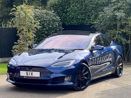 TESLA MODEL S (Dual Motor) Performance Ludicrous Auto 4WD 5dr
