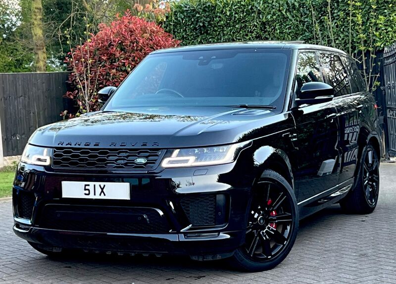 LAND ROVER RANGE ROVER SPORT 2.0 P400e 13.1kWh HSE Dynamic Auto 4WD Euro 6 (s/s) 5dr