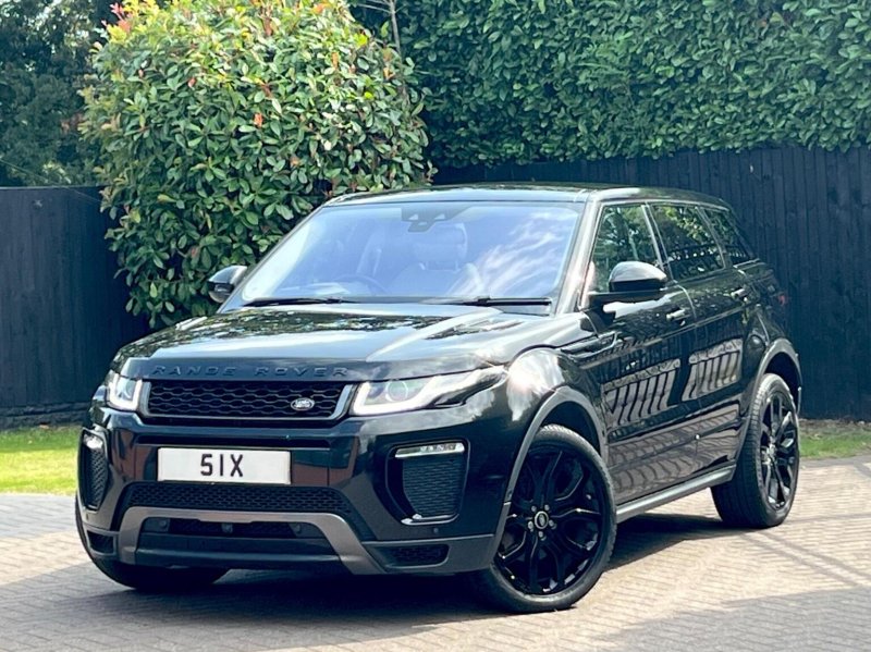 LAND ROVER RANGE ROVER EVOQUE 2.0 TD4 HSE Dynamic Lux Auto 4WD Euro 6 (s/s) 5dr